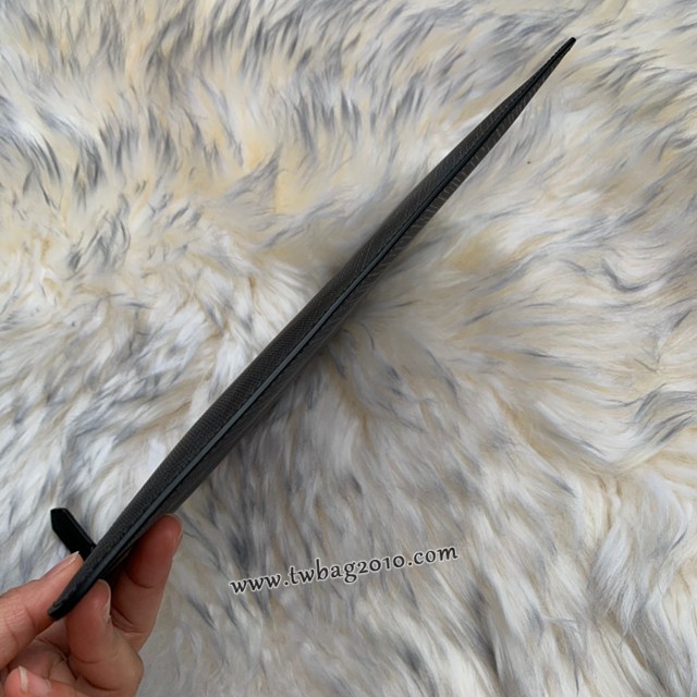 Burberry專門店新款男士專櫃最新手拿包 巴寶莉格紋拉鏈收納袋手包 yxb1122